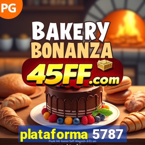 plataforma 5787